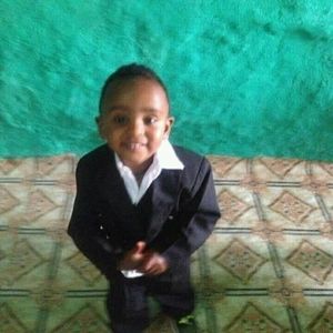 Meet your Posher, Mesfin